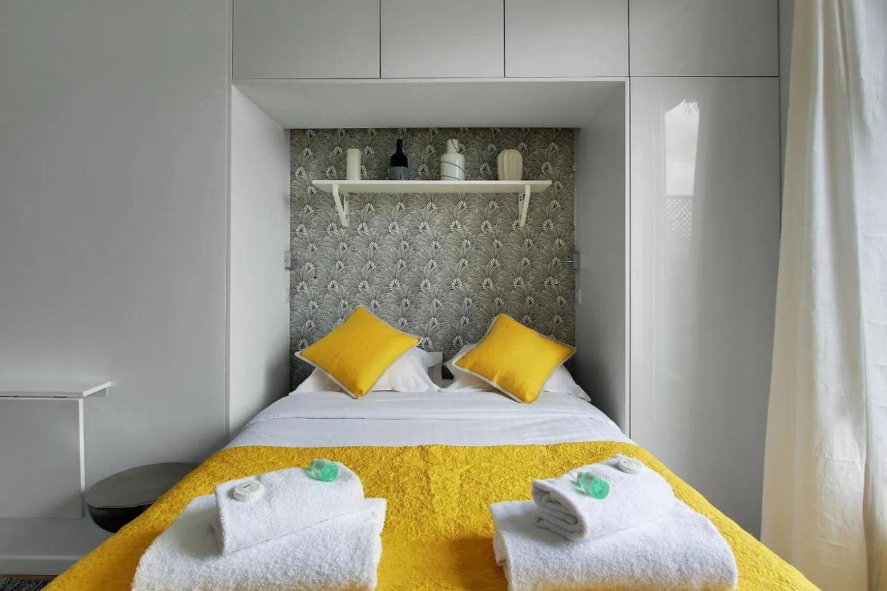 Pick A Flat'S Apartment In Madeleine - Boulevard De La Madeleine Paris France