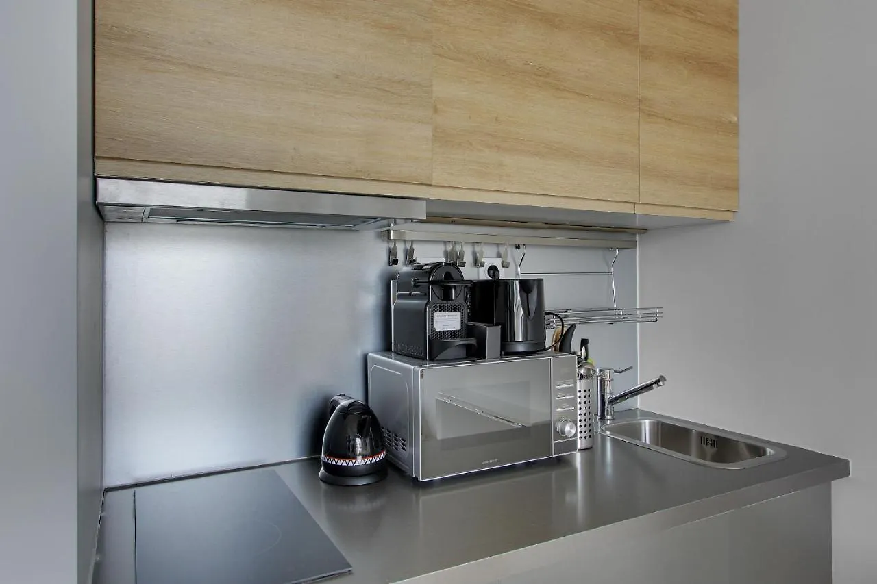 Pick A Flat'S Apartment In Madeleine - Boulevard De La Madeleine Paris