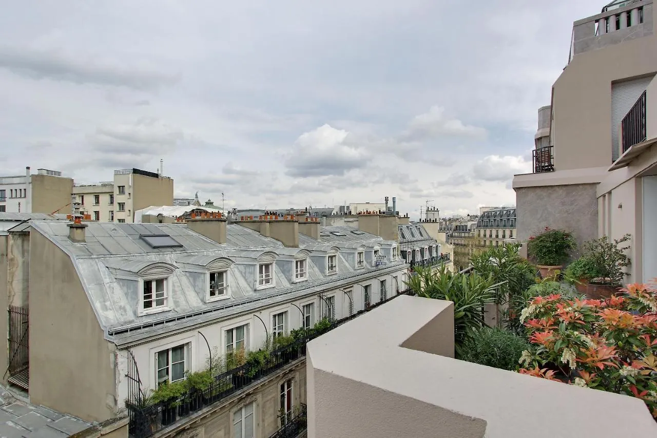 Pick A Flat'S Apartment In Madeleine - Boulevard De La Madeleine Paris 0*,  France